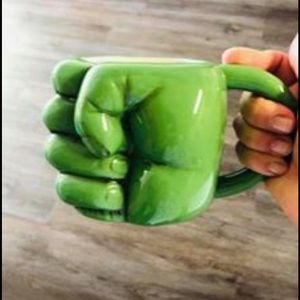 Hulk mug